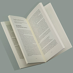 Buchdoppelseiten, T.Karst, LITERARISCHE KALENDERBLÄTTER