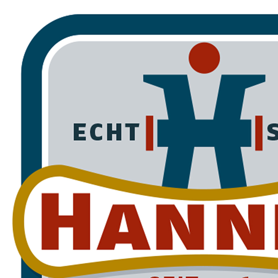 Bierdeckel, Ausschnitt