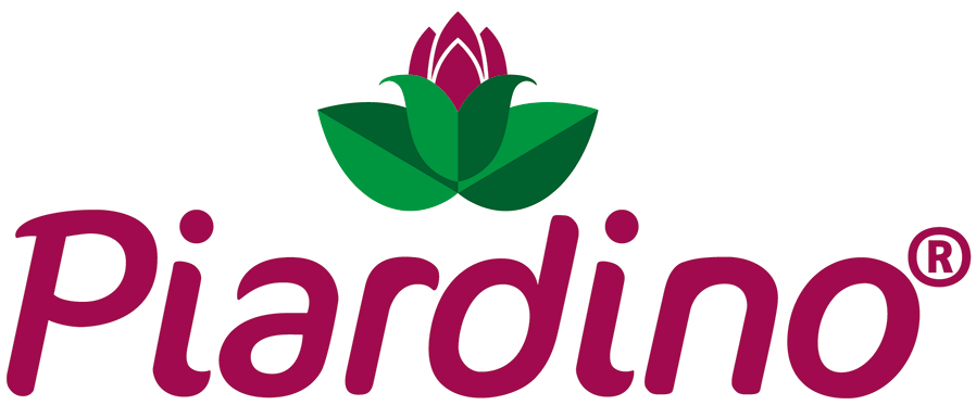 Piardino-Logo für Eigenmarke von Bauhaus im Pflanzenbereich