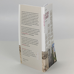 Buchcover, Marion Voigt, DIE DREI TÜRME, Alte Veste Zirndorf