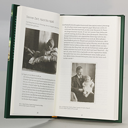 Buchinnenseiten, D. Nahler, DAS LEERE FELD